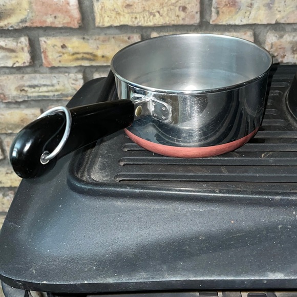 Revere Ware Other - Revere Ware copper bottom 1 qt saucepan